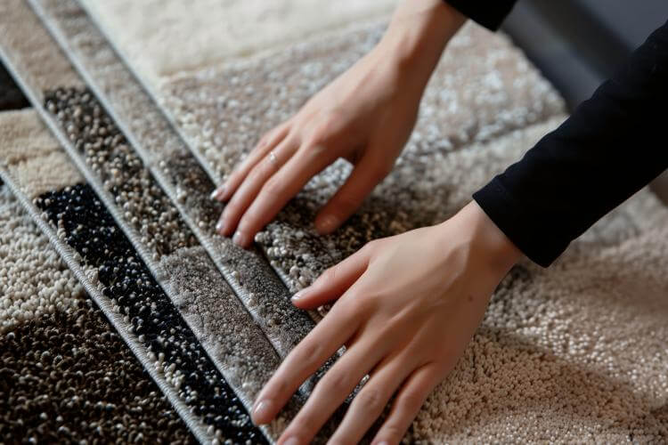 stone carpet